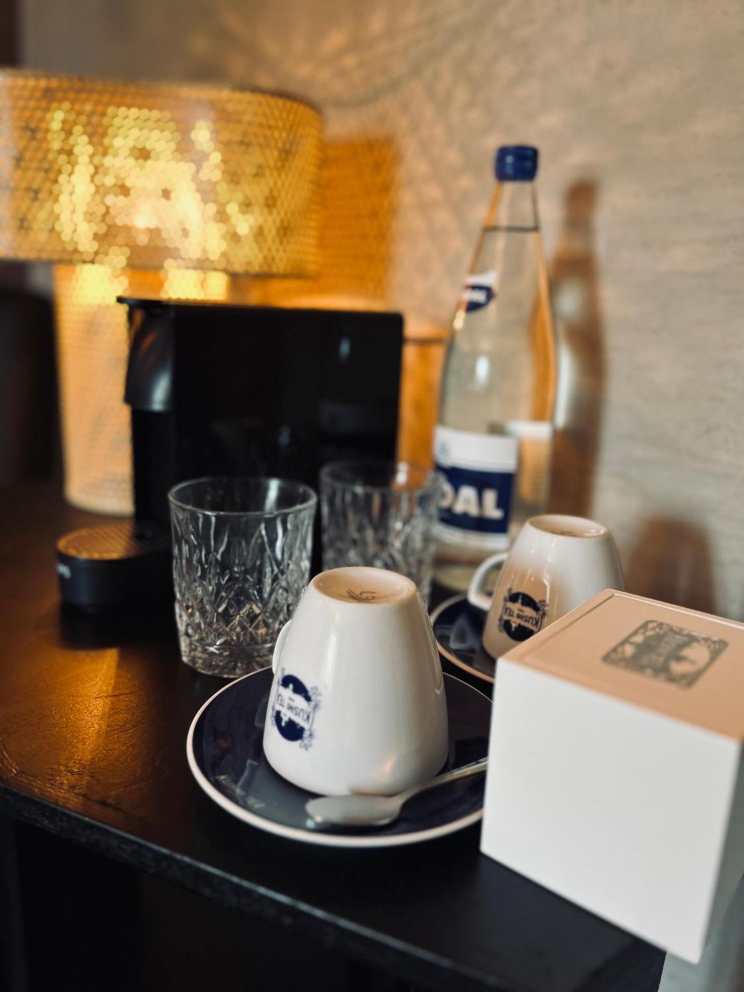 杜柏 La Grainerie酒店 外观 照片